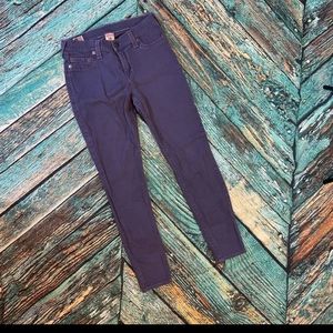 True Religion Halle Skinny Jeans 30